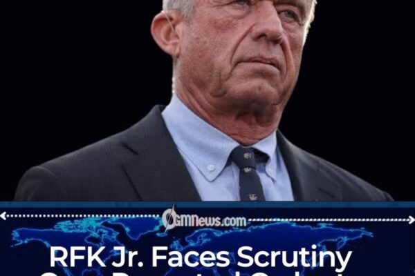 RFK Jr.'s Reported Order Ignites Battle Over America's Flu Vaccine Message
