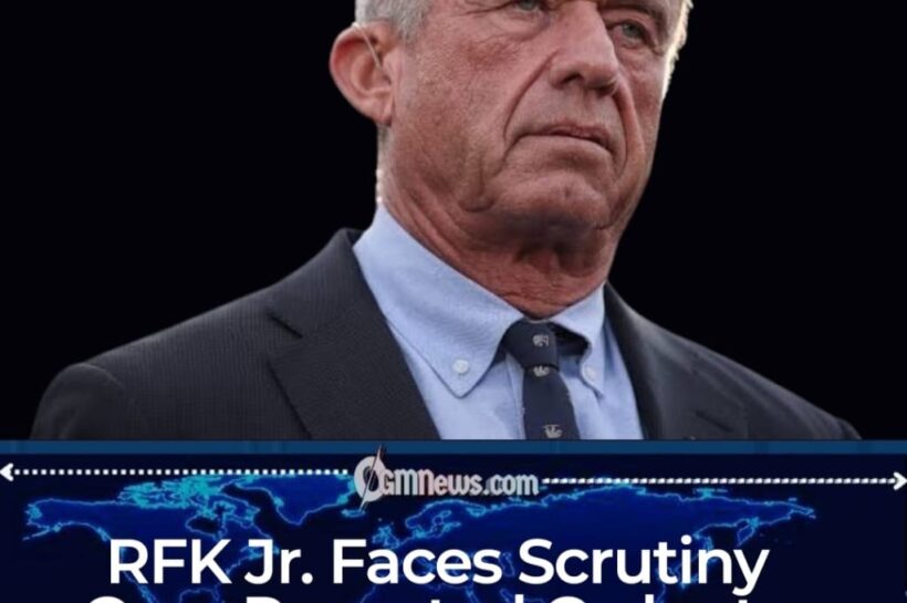 RFK Jr.'s Reported Order Ignites Battle Over America's Flu Vaccine Message