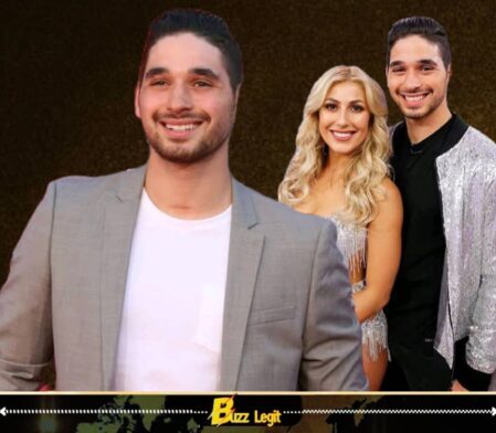 ROMANCE Takes The Lead As Alan Bersten Reveals Why He Finally Dated Emma Slater After Years Of Friendship