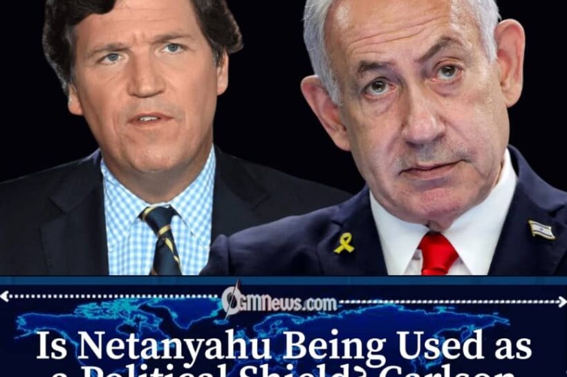 Radical Coalition Debate Grows After Carlson Questions Focus on Netanyahu