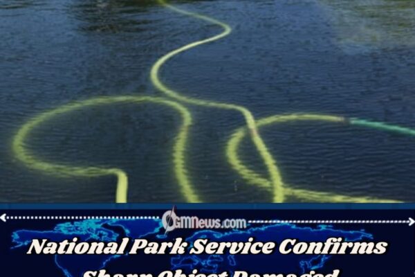 Reflecting Pool Damage Investigated After Liner Found Cut