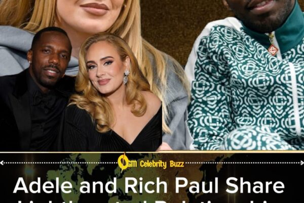 Rich Paul Jokes That He's the “Best Singer in the House” Despite Living With Adele