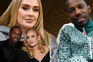 Rich Paul Jokes That He's the “Best Singer in the House” Despite Living With Adele