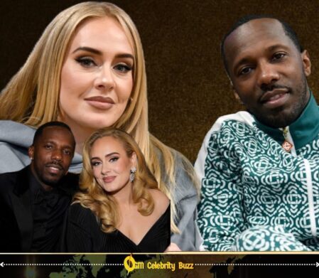 Rich Paul Jokes That He's the “Best Singer in the House” Despite Living With Adele