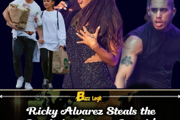 Ricky Alvarez at ‘Eternal Sunshine’: How One Concert Appearance Sent the Internet Into Relationship Overdrive