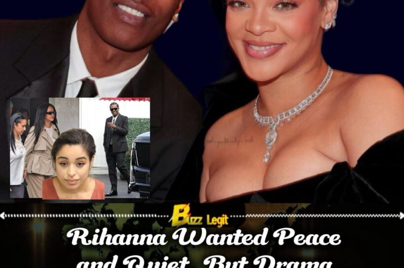 Rihanna Security Scare: First Los Angeles Sighting Raises Fresh Questions About Celebrity Safety