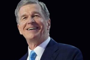 Roy Cooper Receives Endorsement, Poll Numbers Decide to Join the Party