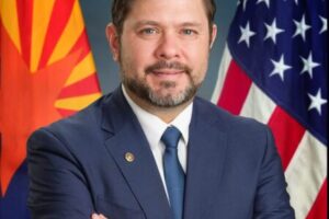 DOJ Investigation Puts Sen. Ruben Gallego Under Fresh Political Pressure