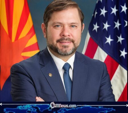 DOJ Investigation Puts Sen. Ruben Gallego Under Fresh Political Pressure