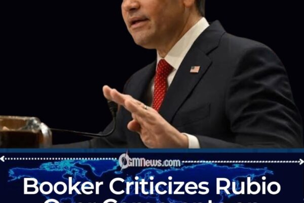 Rubio Declares War “Finished,” War Immediately Responds: “No, I’m Still Here”