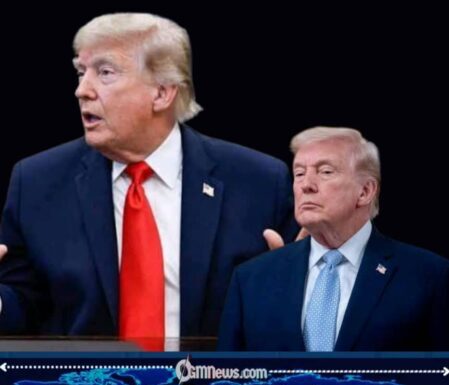 SANCTIONS RELIEF: TRUMP PROMISES IRAN OIL MONEY WILL HELP AMERICAN FARMERS BUT OFFERS NO GUARANTEE ON MILITARY SPENDING