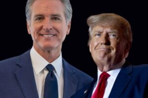 SCRUTINY OF NEWSOM’S FAMILY INTENSIFIES AS GOVERNOR ACCUSES TRUMP OF CROSSING A POLITICAL LINE