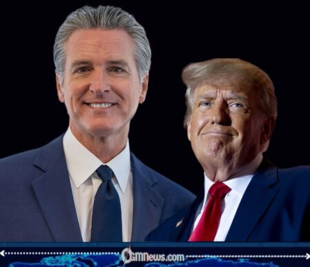 SCRUTINY OF NEWSOM’S FAMILY INTENSIFIES AS GOVERNOR ACCUSES TRUMP OF CROSSING A POLITICAL LINE