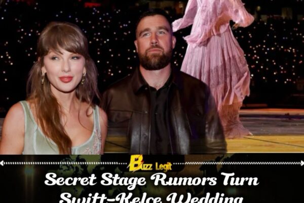 SECRET STAGE FRENZY: Rumored MSG Wedding Could Turn Taylor Swift and Travis Kelce’s Celebration Into Entertainment’s Biggest Spectacle