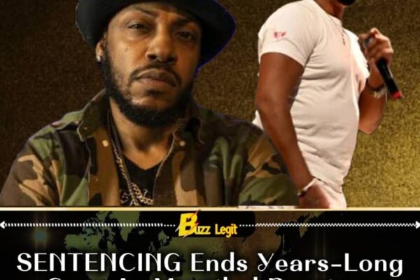 SENTENCING Finale: Mystikal Receives 20-Year Prison Term After Guilty Plea In Louisiana Rape Case