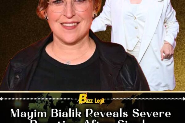 SIDE EFFECTS Nightmare? Mayim Bialik Reveals Weeks Of Illness After A Single GLP-1 Injection