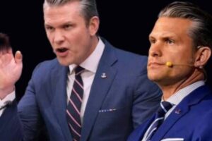 STRONG AND CLEAR: HEGSETH WARNS OF IMMINENT STRIKES ON IRAN AS U.S. MILITARY PRESSURE INTENSIFIES
