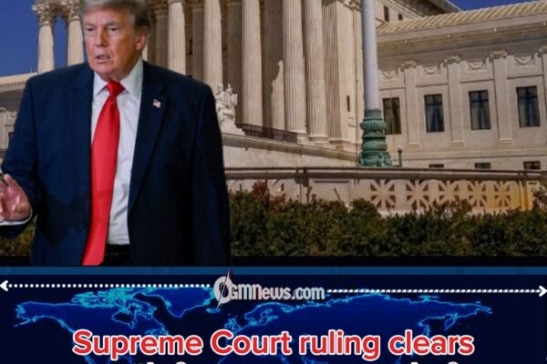 SUPREME COURT GREENLIGHTS END OF PROTECTED STATUS AS TRUMP ADMINISTRATION SECURES MAJOR IMMIGRATION WIN, SPARKING GLOBAL OUTCRY”