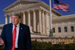 SUPREME COURT GREENLIGHTS END OF PROTECTED STATUS AS TRUMP ADMINISTRATION SECURES MAJOR IMMIGRATION WIN, SPARKING GLOBAL OUTCRY”