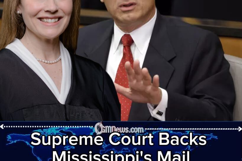 SUPREME COURT'S MAIL-IN BALLOT BOMBSHELL: 5-4 Ruling Reshapes Election Rules and Delivers Major Legal Defeat to Voting Challenge