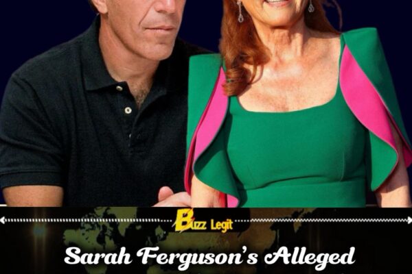 Sarah Ferguson and Jeffrey Epstein: Fresh Jail-Visit Claims Reignite Royal Controversy as Newly Surfaced Emails Raise Difficult Questions