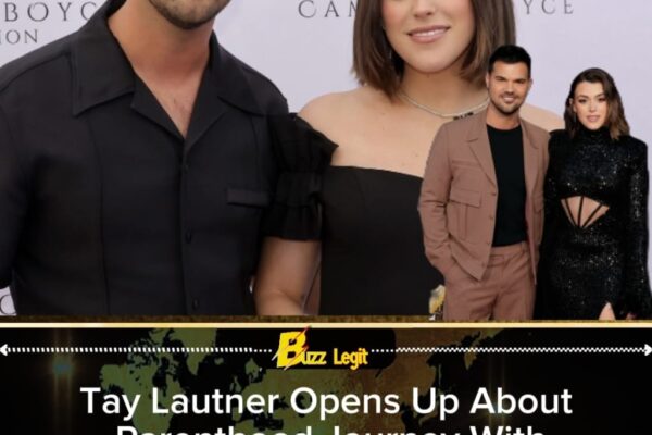Taylor Lautner’s Shocking “Saving Grace” Confession Ignites Celebrity Parenting Debate