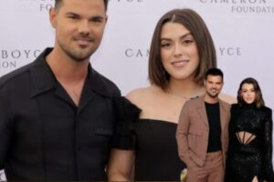 Taylor Lautner’s Shocking “Saving Grace” Confession Ignites Celebrity Parenting Debate