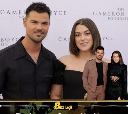 Taylor Lautner’s Shocking “Saving Grace” Confession Ignites Celebrity Parenting Debate