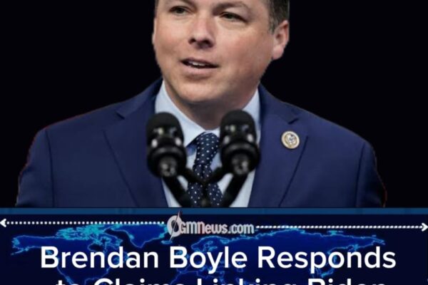Scott Bessent Brings Charts, Brendan Boyle Brings Fire