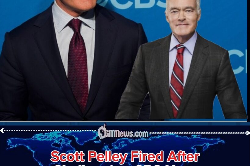 Scott Pelley Showdown: CBS News Fires Veteran Correspondent as Leadership Revolt Explodes Into Public View