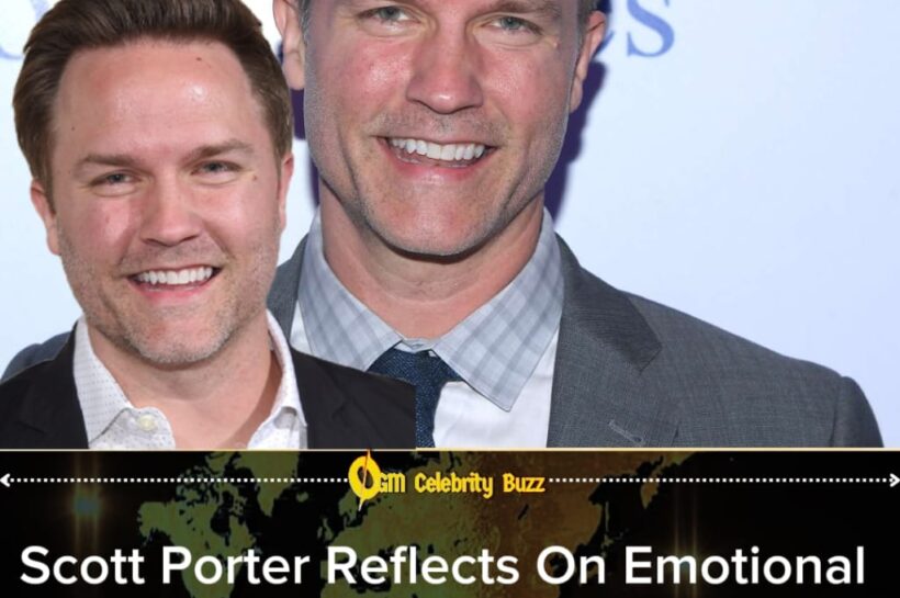 Scott Porter Says Friday Night Lights Reunion Felt Like “Going Home” As Cast Chemistry Remains Strong Years Later