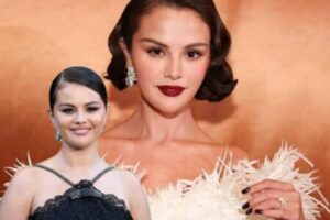 Selena Gomez Just Proved All-White Summer Outfits Aren’t High-Maintenance After All — And Fashion Fans Are Reconsidering Everything