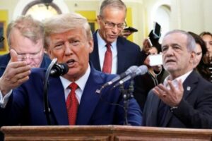 Senate U-Turn: Did Trump’s Iran Briefing Turn a Rare Rebuke Into a Republican Reunion?