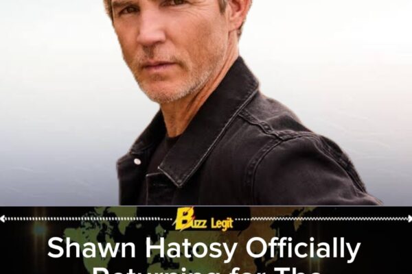 Shawn Hatosy Confirmed for Season Three as Viewers Demand Answers