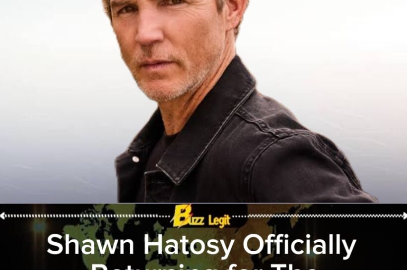 Shawn Hatosy Confirmed for Season Three as Viewers Demand Answers