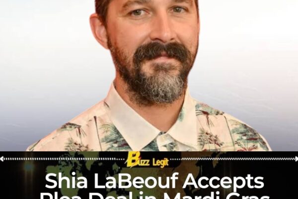 Shia LaBeouf’s Plea Deal Sparks Debate Over Celebrity Justice