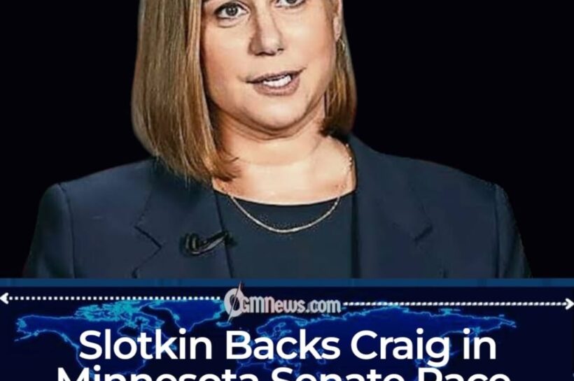 Slotkin’s Move Sparks Debate Over Influence and Political Loyalty