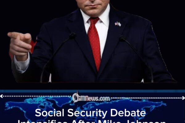While America Watches Iran, Critics Say Social Security Is on the Chopping Block