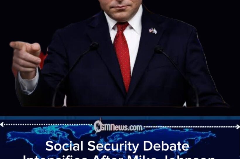 While America Watches Iran, Critics Say Social Security Is on the Chopping Block