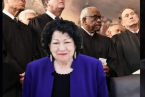 Sonia Sotomayor Says Supreme Court Immigration Decision Could Cost Lives