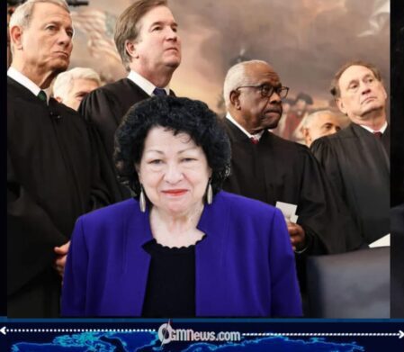 Sonia Sotomayor Says Supreme Court Immigration Decision Could Cost Lives