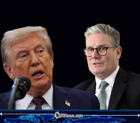 President Trump Declares Starmer's Political Time Is Up Over Immigration Failures