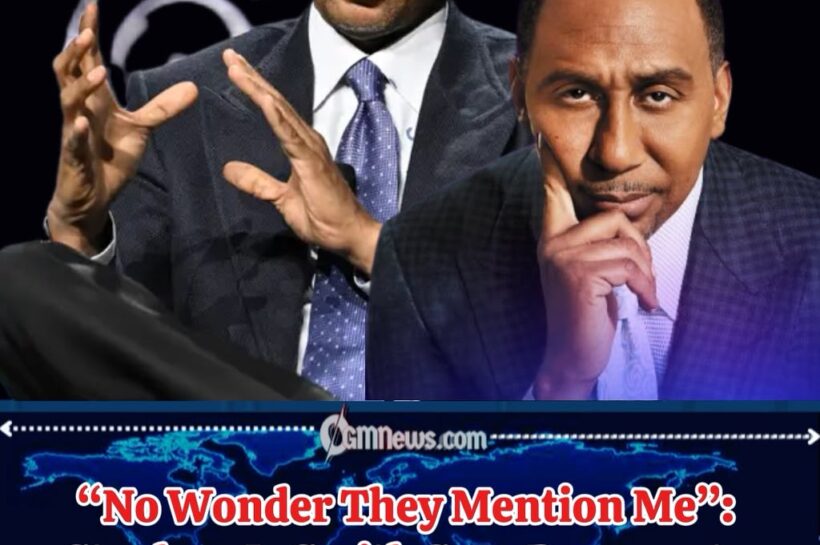 Stephen A. Smith Declares Democrats Have a Leadership Crisis as Mamdani’s Rising Profile Exposes Party Divisions