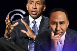 Stephen A. Smith Declares Democrats Have a Leadership Crisis as Mamdani’s Rising Profile Exposes Party Divisions