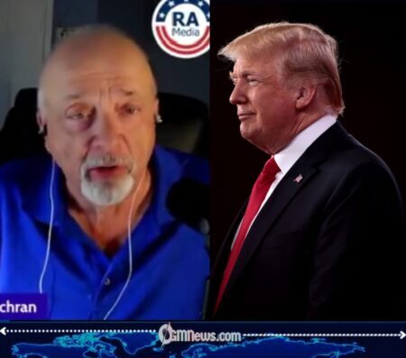 Steve Cochran Calls Trump the “Dumbest Human Being” Ever in the White House