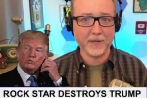 Steve Harness Says Trump’s White House Fight Night Is Descending Into Chaos