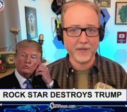 Steve Harness Says Trump’s White House Fight Night Is Descending Into Chaos
