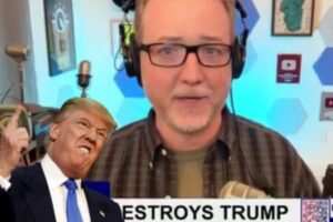Steve Harness Challenges Claims Linking Israel Criticism to Antisemitism