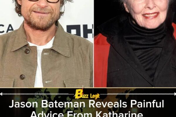 Stop Acting: Katharine Hepburn's Brutal Advice Exposed a Hollywood Habit Jason Bateman Didn't Know He Had