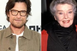 Stop Acting: Katharine Hepburn's Brutal Advice Exposed a Hollywood Habit Jason Bateman Didn't Know He Had